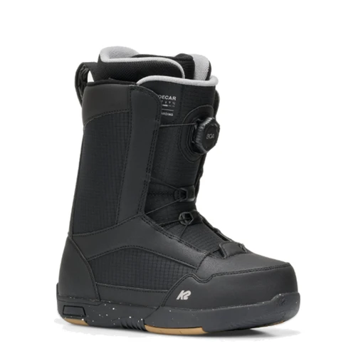 k2 Sidecar Snowboard Boots 2027 Youth White 3
