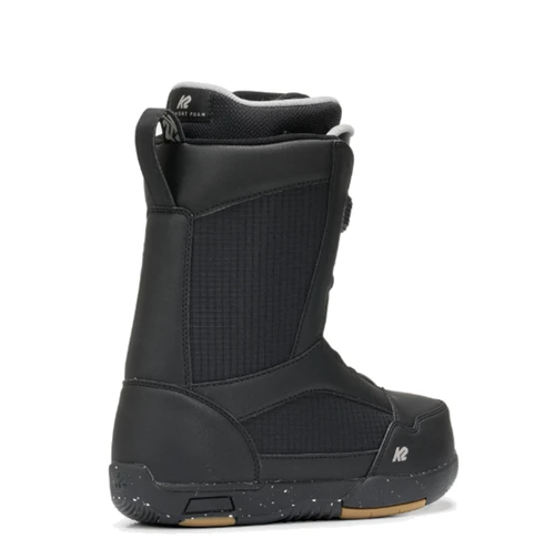 k2 Sidecar Snowboard Boots 2627 Youth White 3