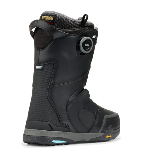 K2 Thraxis Snowboard Boots 2027 Mens Black 9