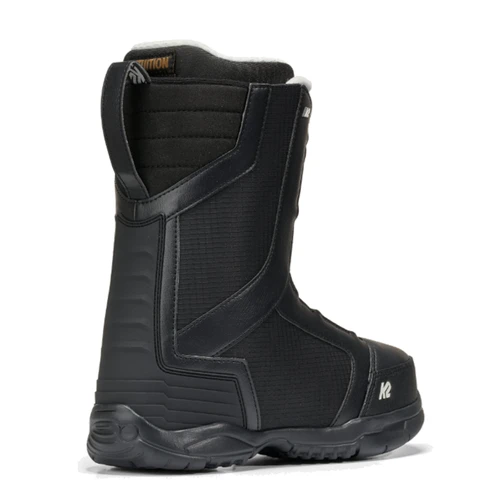 K2 Rosko Snowboard Boots 2627 Mens Black 9