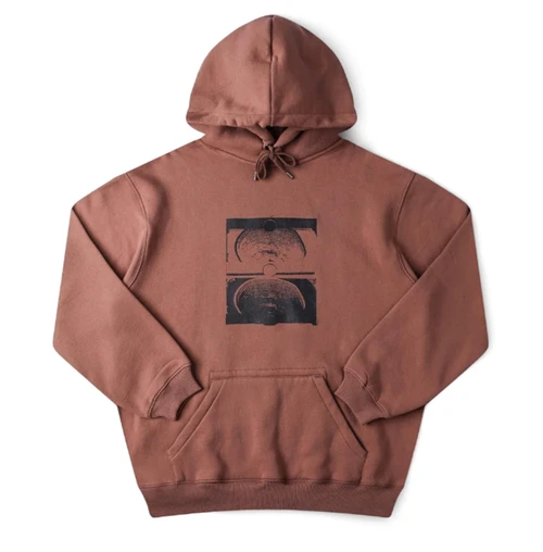 Former Crux Hoodie Bark