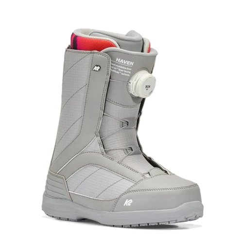 K2 Haven Snowboard Boots 2627 Womens Grey 7
