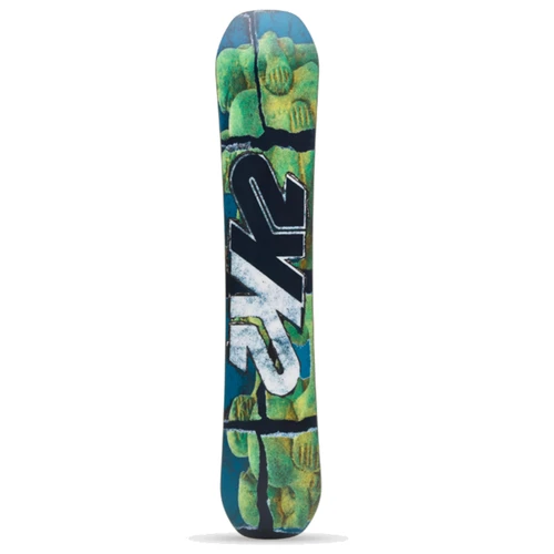K2 Afterblack Snowboard 2026 Black 154