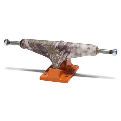 Independent Realtree APX Trucks Orange Camo 144 Set