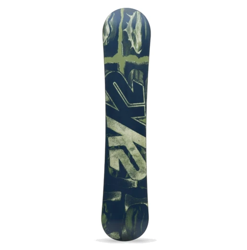 K2 Sidecar Snowboard 2026 Black 137
