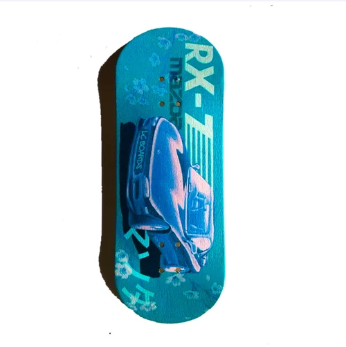 LC Garage Series Fingerboard Complete RX7 34mm