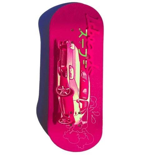 LC Garage Series Fingerboard Complete Supra 34mm