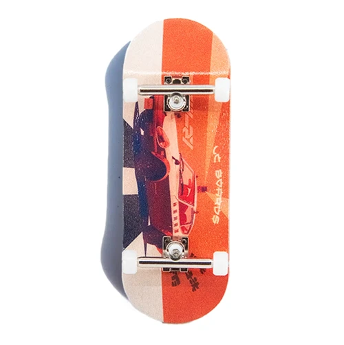LC Garage Series Fingerboard Complete Police 34mm