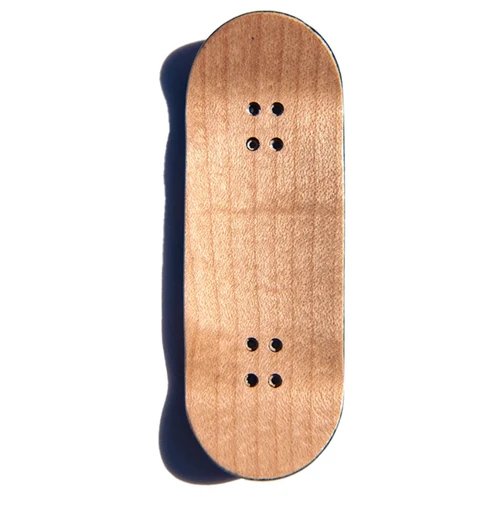 LC Perfect Blank Fingerboard Complete Natural 34mm