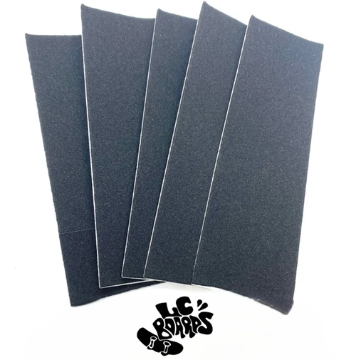 LC Foam Grip Tape Black 1mm (5 Pack)