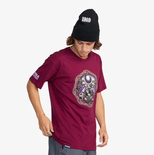1910 Standard Procedure Beanie Black