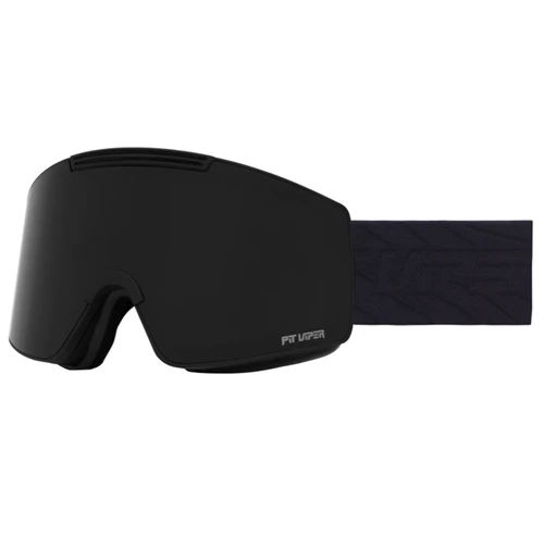 Pit Viper ProForm Snow Goggles The Exec Smoke