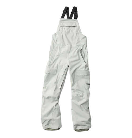 Mountain Hardwear Wmns Fireball Bibs Womens Gamma Grey