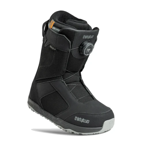 ThirtyTwo 32 Shifty BOA Snowboard Boots 2027 Black Grey