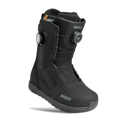 ThirtyTwo 32 STW Double BOA Snowboard Boots 2027 Black