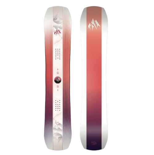 Jones Twin Sisiter Womens Snowboard 2027 White 146