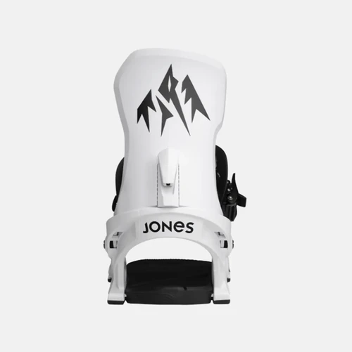 Jones Meteorite Bindings 2627 Snow White Medium