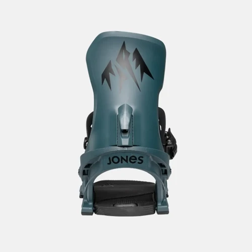 Jones Meteorite Bindings 2627 Artic Shadow Blue Medium