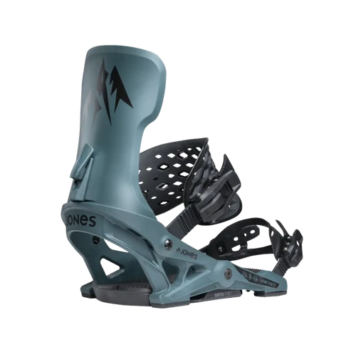 Jones Meteorite Bindings 2027 Artic Shadow Blue Large