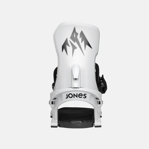 Jones Meteorite Bindings 2027 Smoke Grey Medium