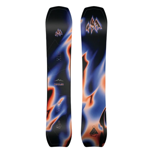 Jones Howler Snowboard 2627 Blue 158