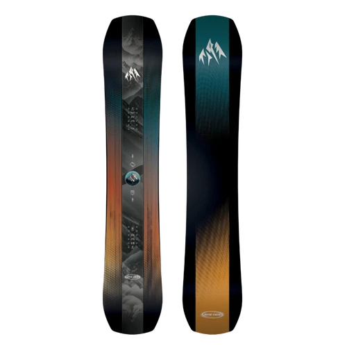 Jones Mountain Twin Snowboard 2627 Black 160