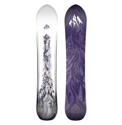 Jones Dream Weaver 2.0 Womens Snowboard 2627 White 154