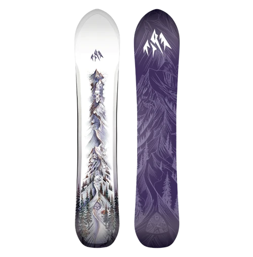 Jones Dream Weaver 2.0 Womens Snowboard 2027 White 154