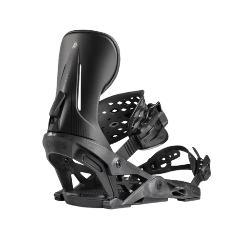 Jones Mercury Bindings 2627 Eclipse Black Medium