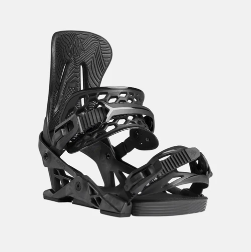 Jones Mercury Bindings 2027 Eclipse Black Large