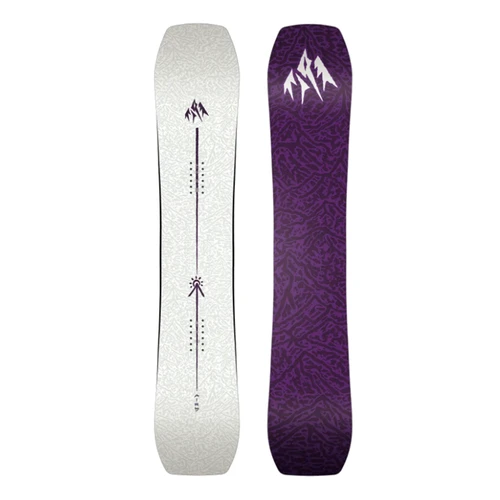 Jones Airheart 2.0 Womens Snowboard 2627 White 149
