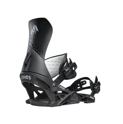 Jones Orion Bindings 2627 Eclipse Black Large