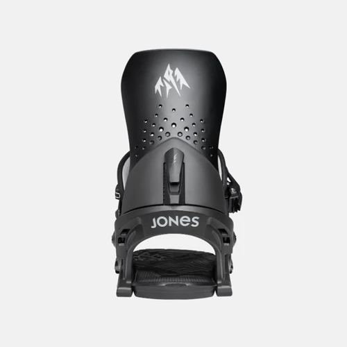 Jones Orion Bindings 2627 Eclipse Black Large