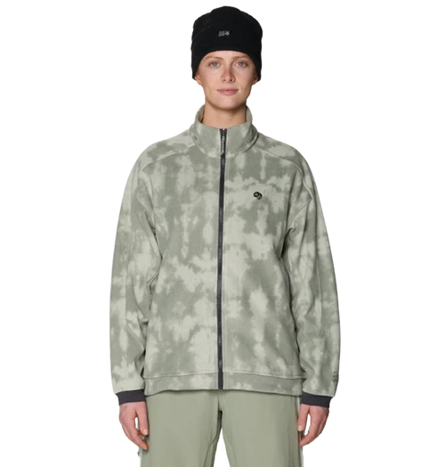 Mountain Hardwear Pro Fleece Jacket Womens Grey