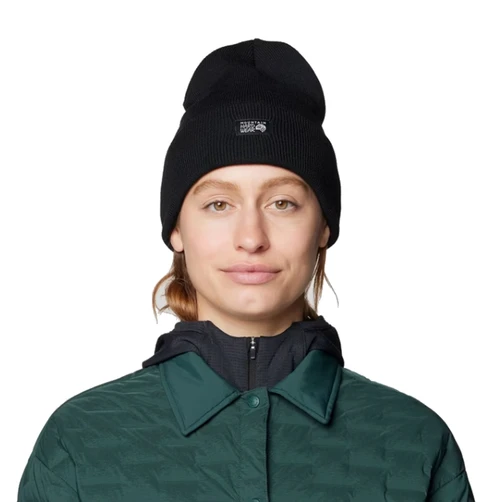 Mountain Hardwear Town Square Beanie Black One Size