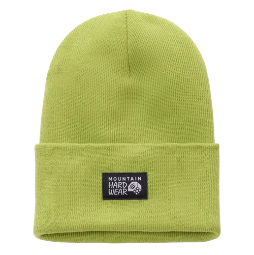 Mountain Hardwear Town Square Beanie Bright Lichen One Size