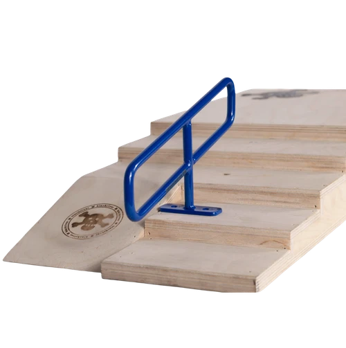 GrindRight Round Gap to Rail Blue 8.5x3"