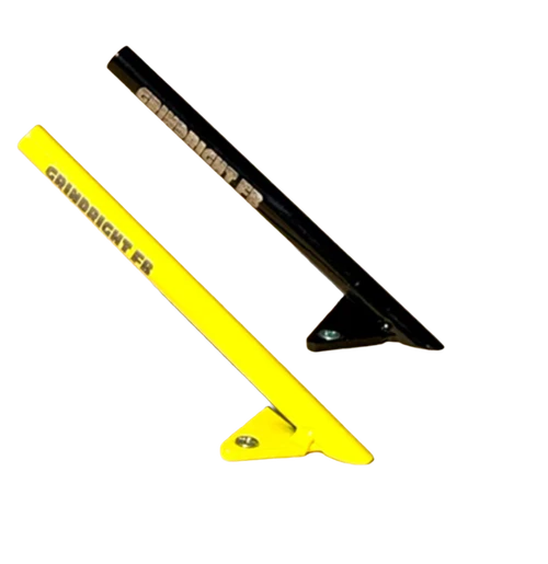 GrindRight Mountable Pole Jam Black 5.25" Round