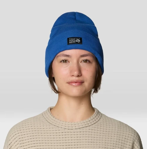 Mountain Hardwear Town Square Beanie Berry Blue One Size
