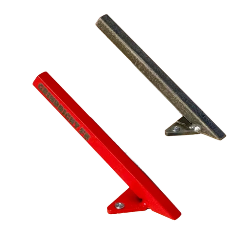 GrindRight Mountable Pole Jam Raw 5.25" Square