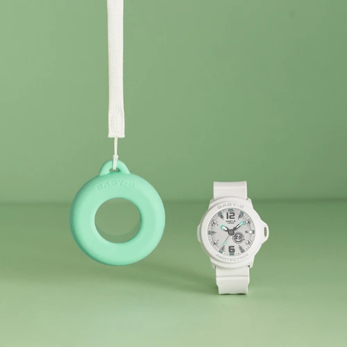 Gshock Baby G Analog BGA15K-7A Watch White