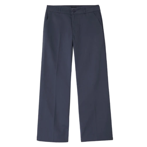 Brixton Trademark Chino Pants Washed Navy
