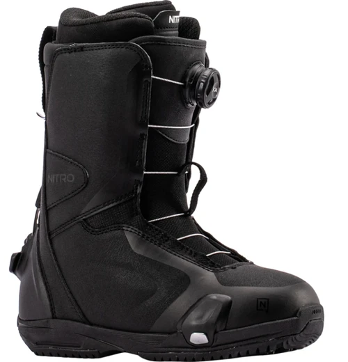 Nitro Scala StepOn Snowboard Boots Womens 2027 Black