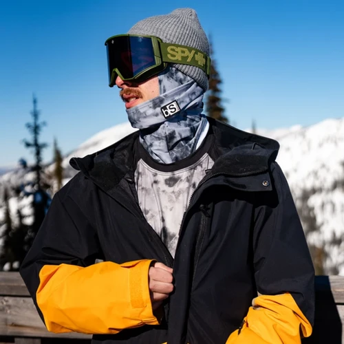 Blackstrap Hood Wax Terra