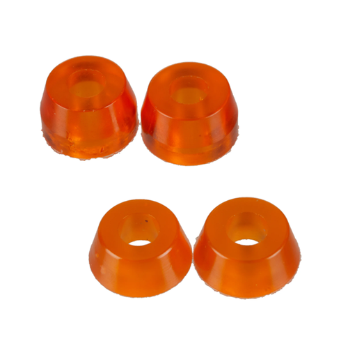 Thunder Bushings Orange 90d
