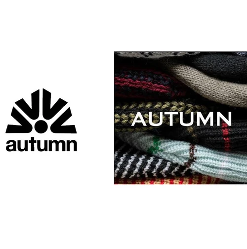 Autumn Glyphs Beanie Shell