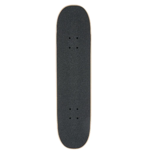 World Industries Flameboy V2 Skateboard Complete Black Red 7
