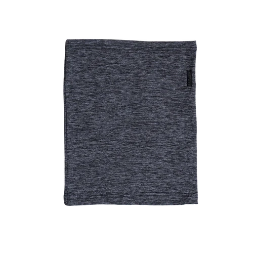 Autumn Lined Neck Gaiter Charcoal