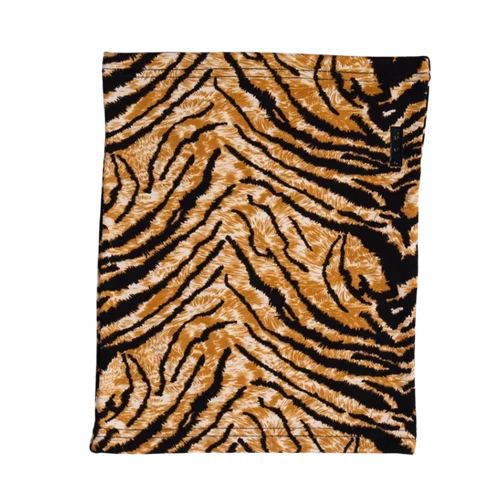 Autumn Lined Neck Gaiter Sand