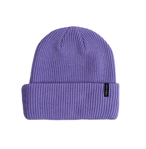 Autumn Select Solid Beanie Lavender